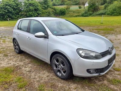 VW Golf VI