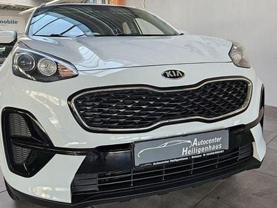 Occasion Kia Sportage Edition 7 132 PK (97 kW) 2020 Wit SUV