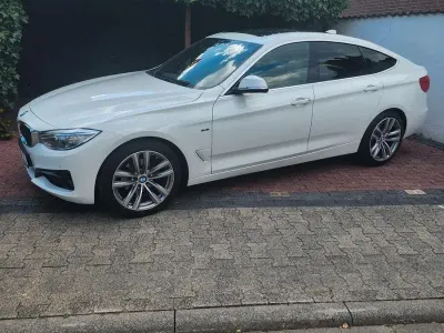 Gebraucht BMW 320 Gran Turismo