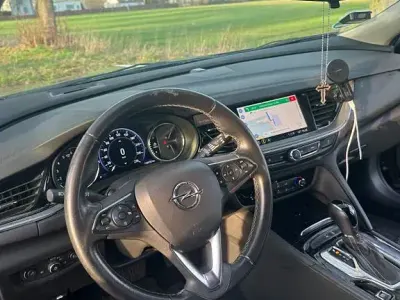 Gebraucht Opel Insignia Dynamic 170 PS (125 kW) 2019 Schwarz Kombi