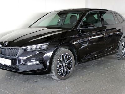 Gebraucht Skoda Scala Style 150 PS (110 kW) 2019 Schwarz Kleinwagen