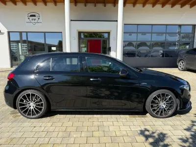 Gebraucht Mercedes A35 AMG