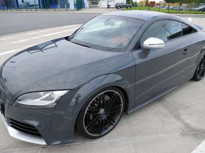 gebraucht Audi TT RS 2.5TFSI quattro Coupe S tronic EXCLUSIVE BOSE NAVI