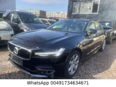 Gebraucht Volvo S90 Momentum 190 PS (139 kW) 2019 Schwarz Limousine