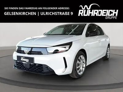 Neu Opel Corsa Edition 101 PS (74 kW) 2025 Weiß Kleinwagen