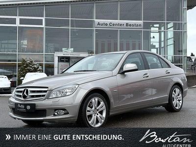 Gebraucht Mercedes C220 170 PS (125 kW) 2007 Beige (metallic) Limousine