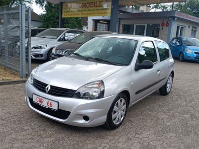 gebraucht Renault Clio / LPG Gas Anlage /