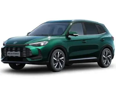 Usata MG ZS Luxury 197 CV (144 kW) 2024 Verde Berlina