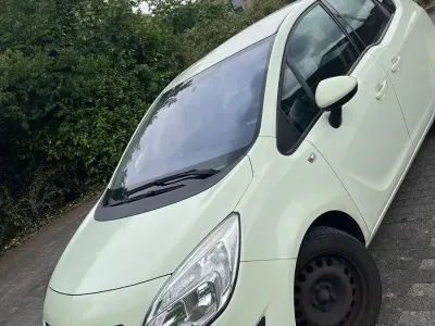 Gebraucht Opel Meriva