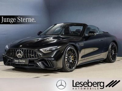 Mercedes SL63 AMG