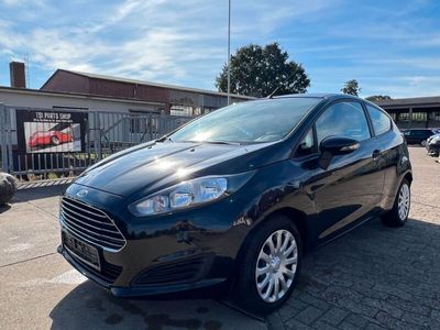 gebraucht Ford Fiesta Trend 1.0 "HU 08/2025"