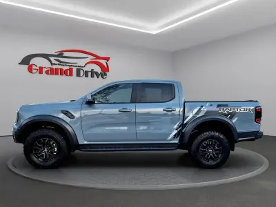 Occasion Ford Ranger Performance Edition 209 PK (153 kW) 2025 Grijs Pickup