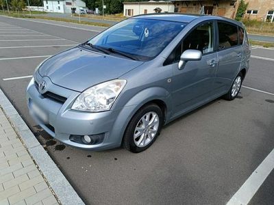 Toyota Corolla Verso