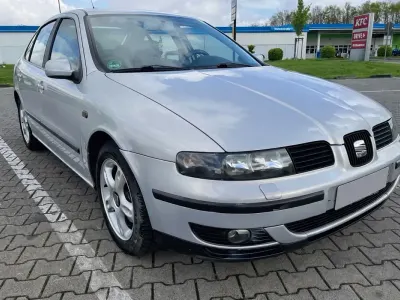 Gebraucht Seat Toledo 150 PS (110 kW) 2000 Silber Limousine