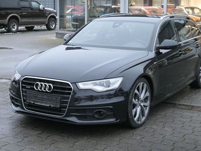 gebraucht Audi A6 3.0 TDI quattro S line ACC/AHK/PreSense/20"