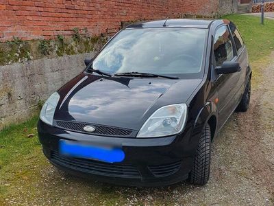 gebraucht Ford Fiesta 1,6 TDCi