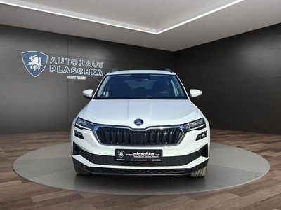 Usata Skoda Karoq Tour 116 CV (85 kW) 2022 Bianco SUV