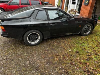 Gebraucht Porsche 944 163 PS (119 kW) 1984 Schwarz Coupé