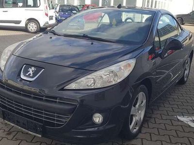 gebraucht Peugeot 207 CC 120 VTi Access