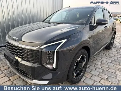 Ny Kia Sportage Style 150 HK (110 kW) 2026 Grøn SUV
