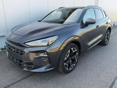 Neu Cupra Terramar VZ 325 PS (239 kW) 2026 Timanfaya grau metallic SUV