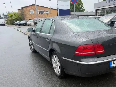 Brugt VW Phaeton