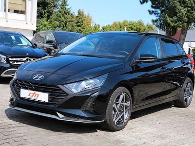 Brugt Hyundai i20 79 HK (58 kW) 2025 Sort Sedan
