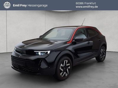 Gebraucht Opel Mokka 131 PS (96 kW) 2024 Karbon schwarz metallic SUV
