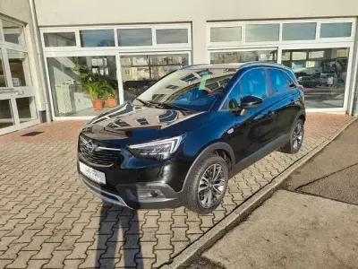 Gebraucht Opel Crossland X Ultimate 131 PS (96 kW) 2019 Schwarz SUV