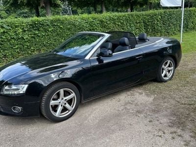 Audi A5 Cabriolet