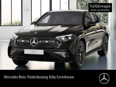 Gebraucht Mercedes GLC450 AMG 367 PS (269 kW) 2026 Schwarz SUV