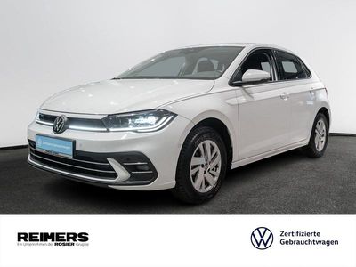 Gebraucht VW Polo Style 110 PS (80 kW) 2023 Kleinwagen