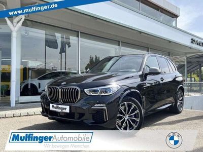 gebraucht BMW X5 M 50d ACC HUD Laser Kamera Ha/Ka.KomfZ AHK 21"