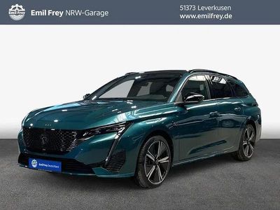 Gebraucht Peugeot 308 SW GT 131 PS (96 kW) 2025 Avatar blau Kombi