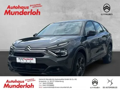Gebraucht Citroën C4 Comfort 131 PS (96 kW) 2024 Grau SUV