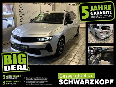 Usata Opel Astra 131 CV (96 kW) 2024 Argento Station wagon