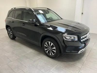 Gebraucht Mercedes GLB220 Style 190 PS (139 kW) 2022 Schwarz SUV
