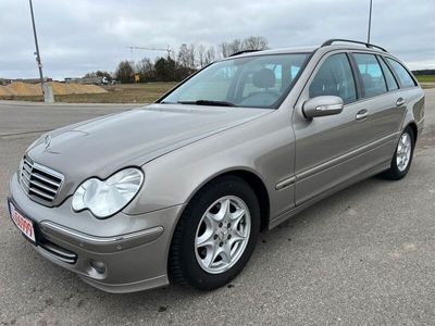 Mercedes C180