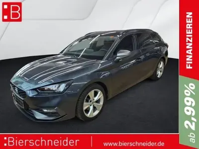 Gebraucht Seat Leon FR 150 PS (110 kW) 2025 Grau Kombi
