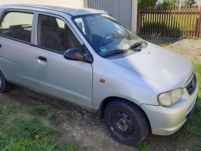 gebraucht Suzuki Alto 