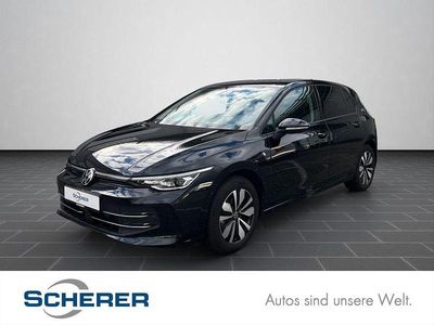 Gebraucht VW Golf VIII Goal 116 PS (85 kW) 2025 Grenadillschwarz metallic Limousine