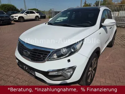 Gebraucht Kia Sportage
