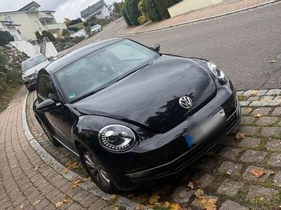 VW Beetle