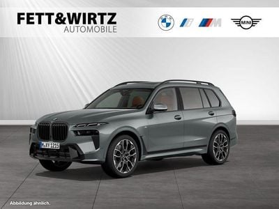 Nouă BMW X7 M Sport 352 CP (258 kW) 2026 Gri SUV