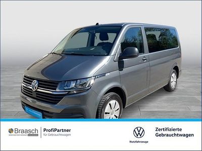 Usata VW Multivan Family 150 CV (110 kW) 2021 Grigio Monovolume