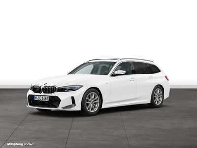 gebraucht BMW 330 d Touring