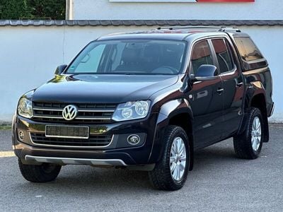 VW Amarok