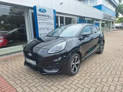 Gebraucht Ford Puma ST-Line X 155 PS (114 kW) 2024 Andere SUV