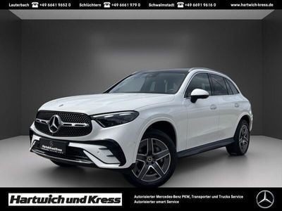 Mercedes GLC300e