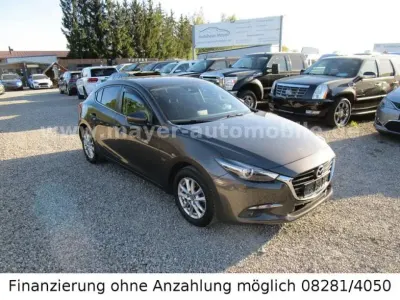 Gebraucht Mazda 3